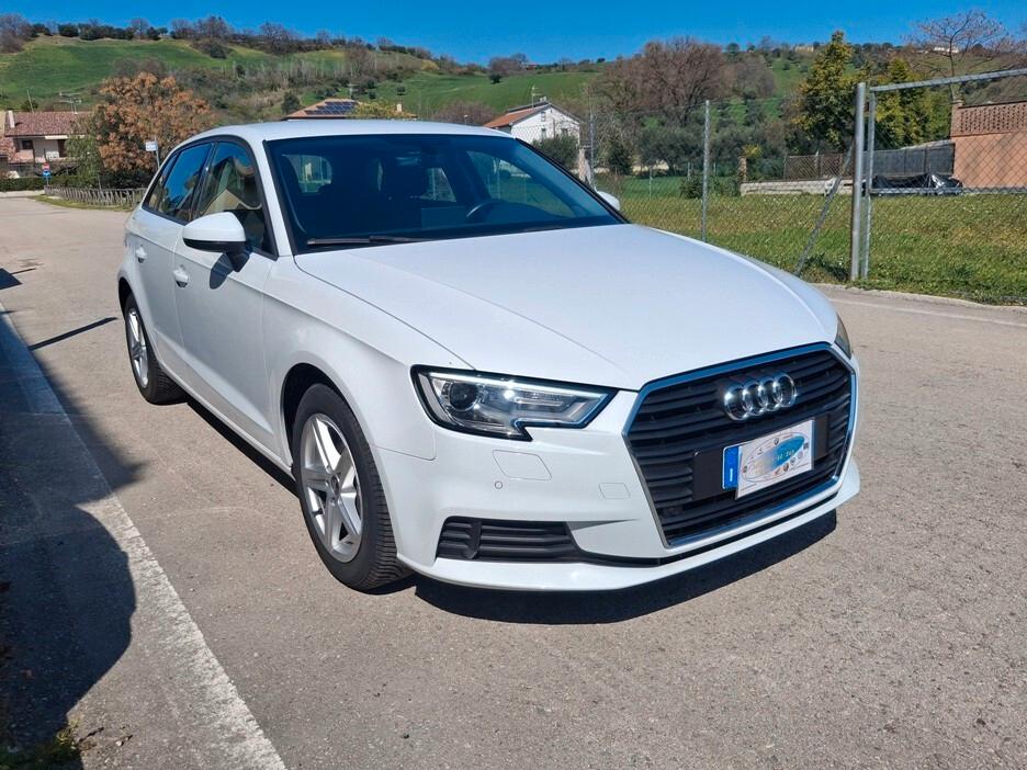 Audi A3 SportBack 1.6 TDI 116cv - 2018