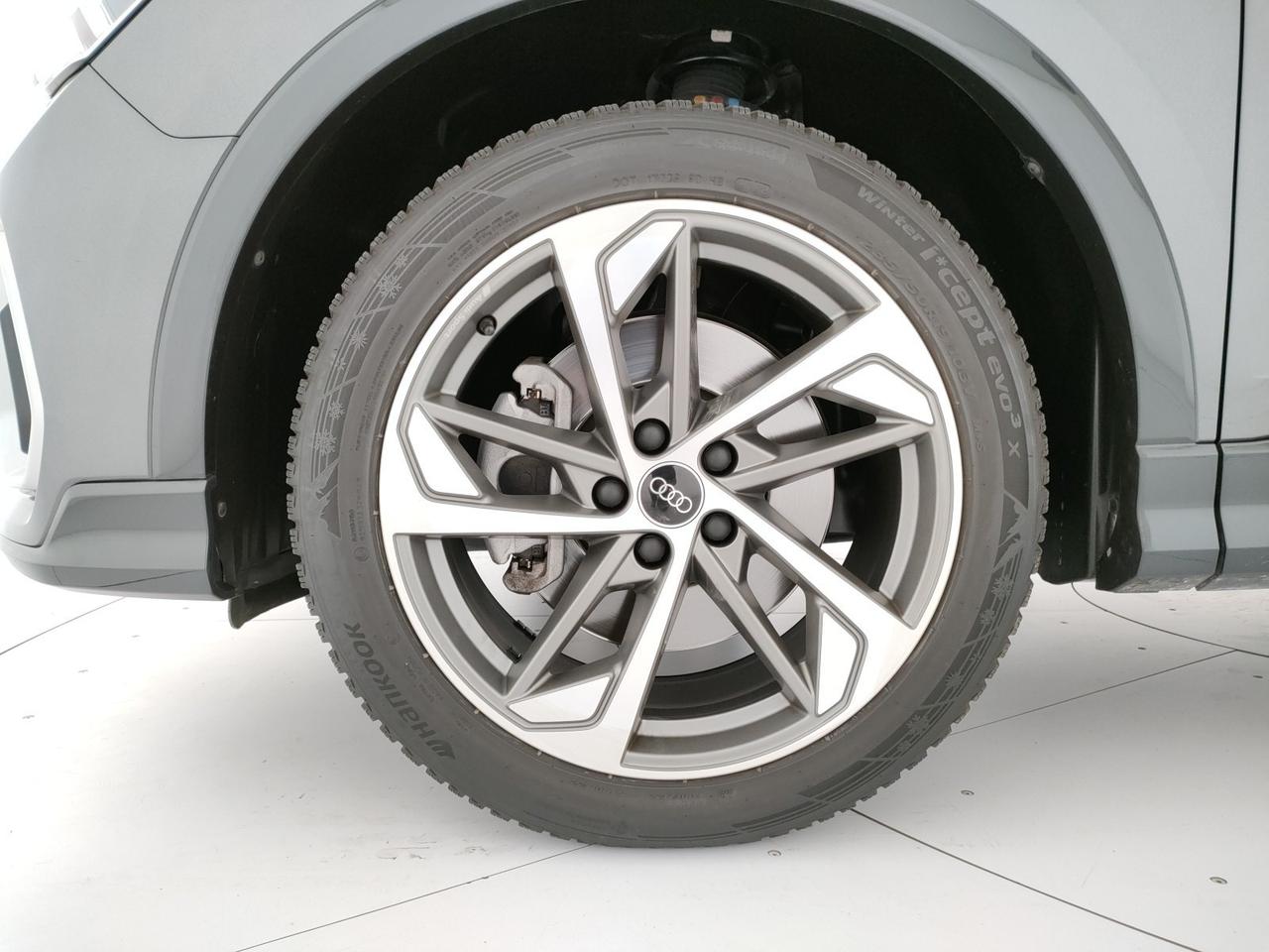 Audi Q3 sportback 40 2.0 tfsi s line edition quattro s-tronic