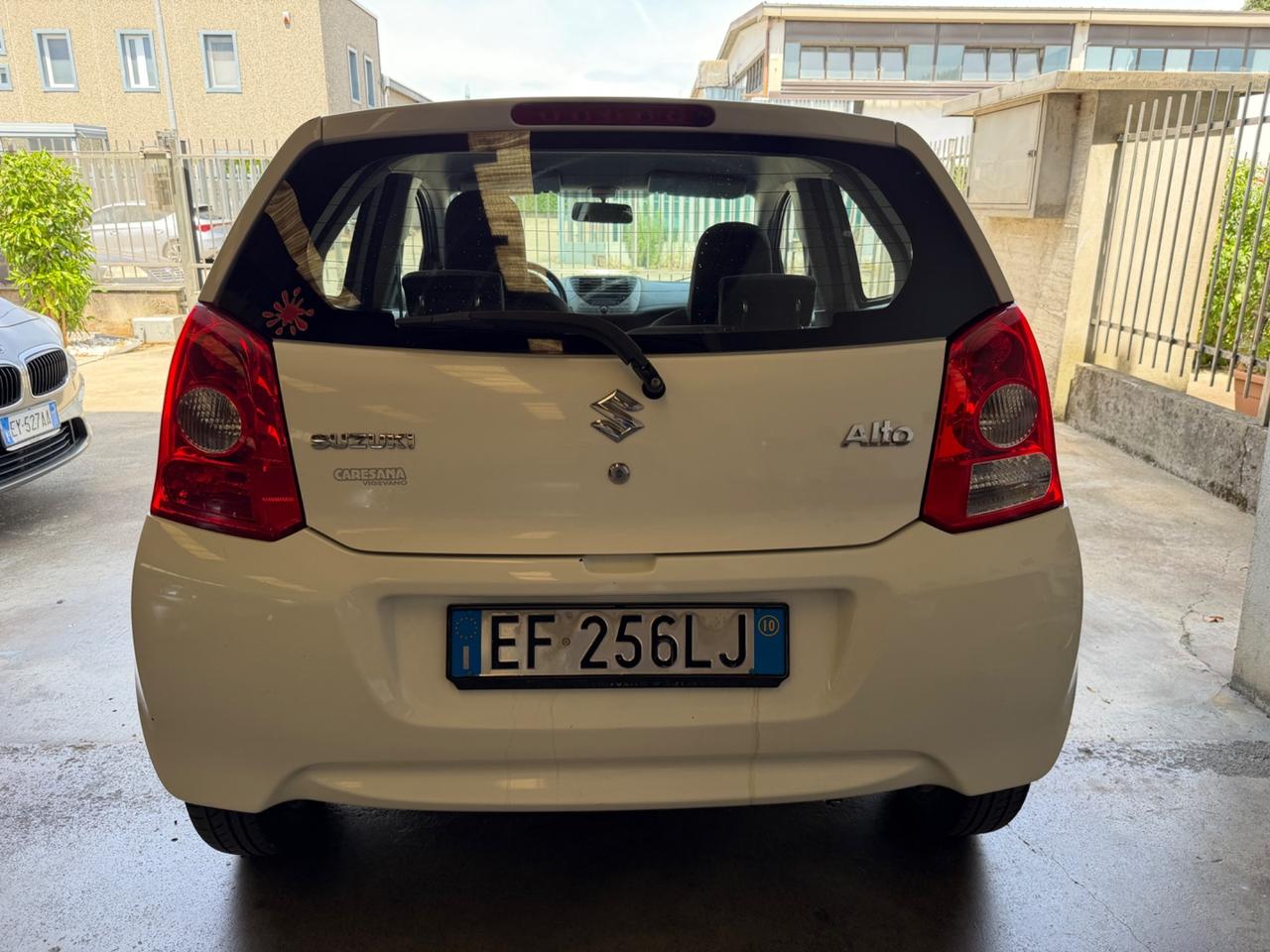 Suzuki Alto 1.0 GLX