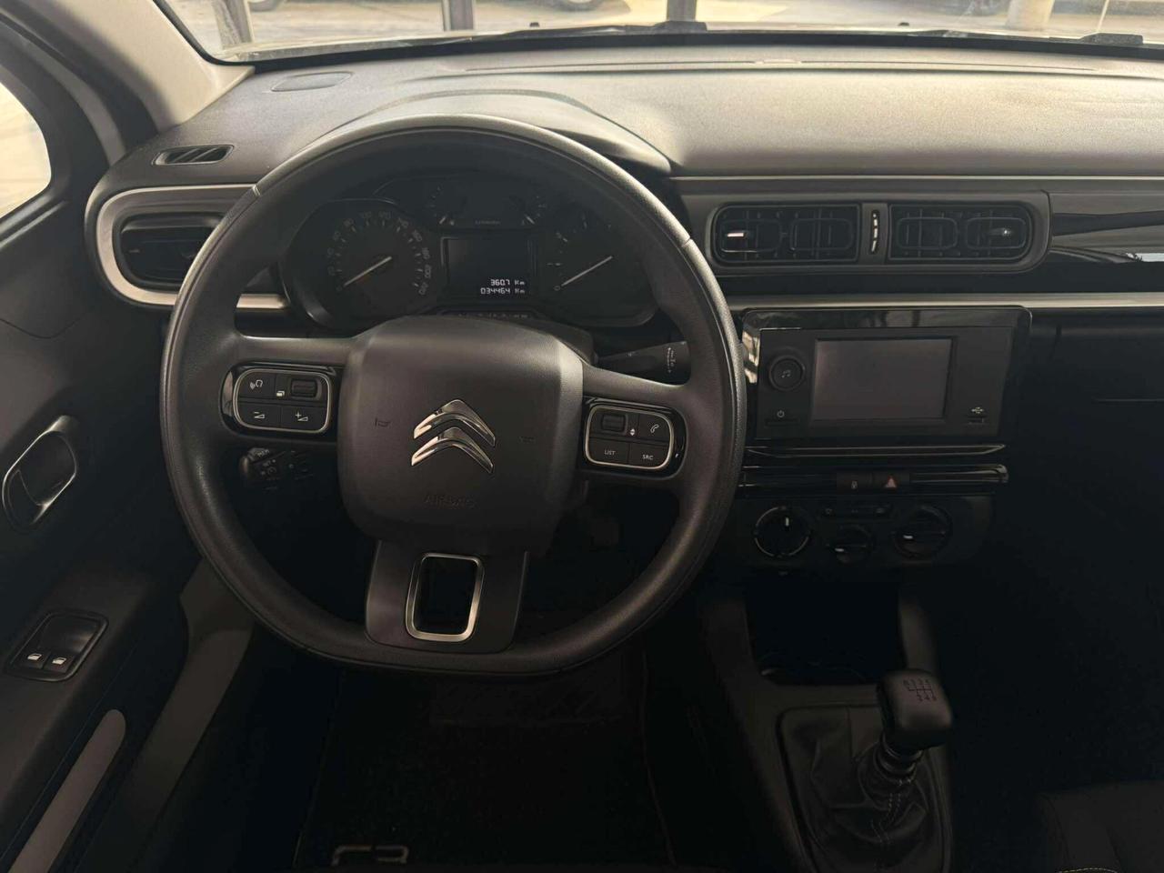 Citroen C3 BlueHDi 100 CV S&S Shine-2022