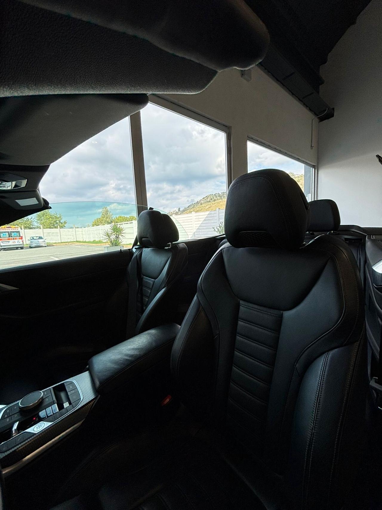 Bmw 430 430d cabrio M sport