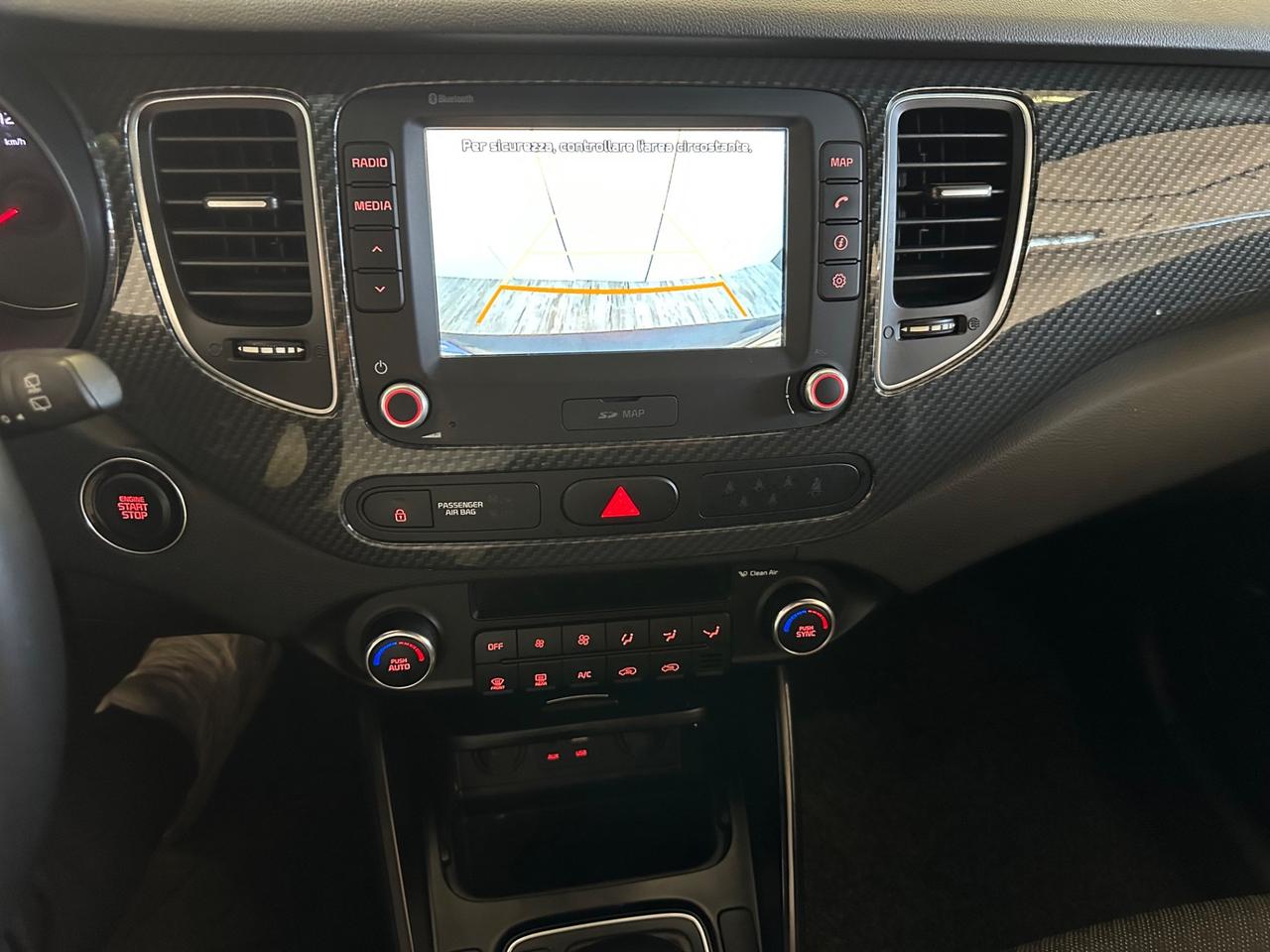 Kia Carens 1.7 CRDi 141 CV DCT Platinum 7 Posti