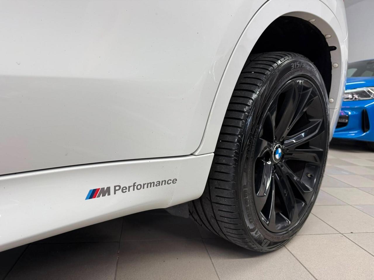 BMW X6 30d 277cv M Performance