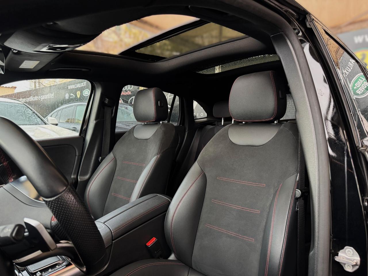 Mercedes-Benz GLA 200 d Premium AMG TETTO MULTIBEAM