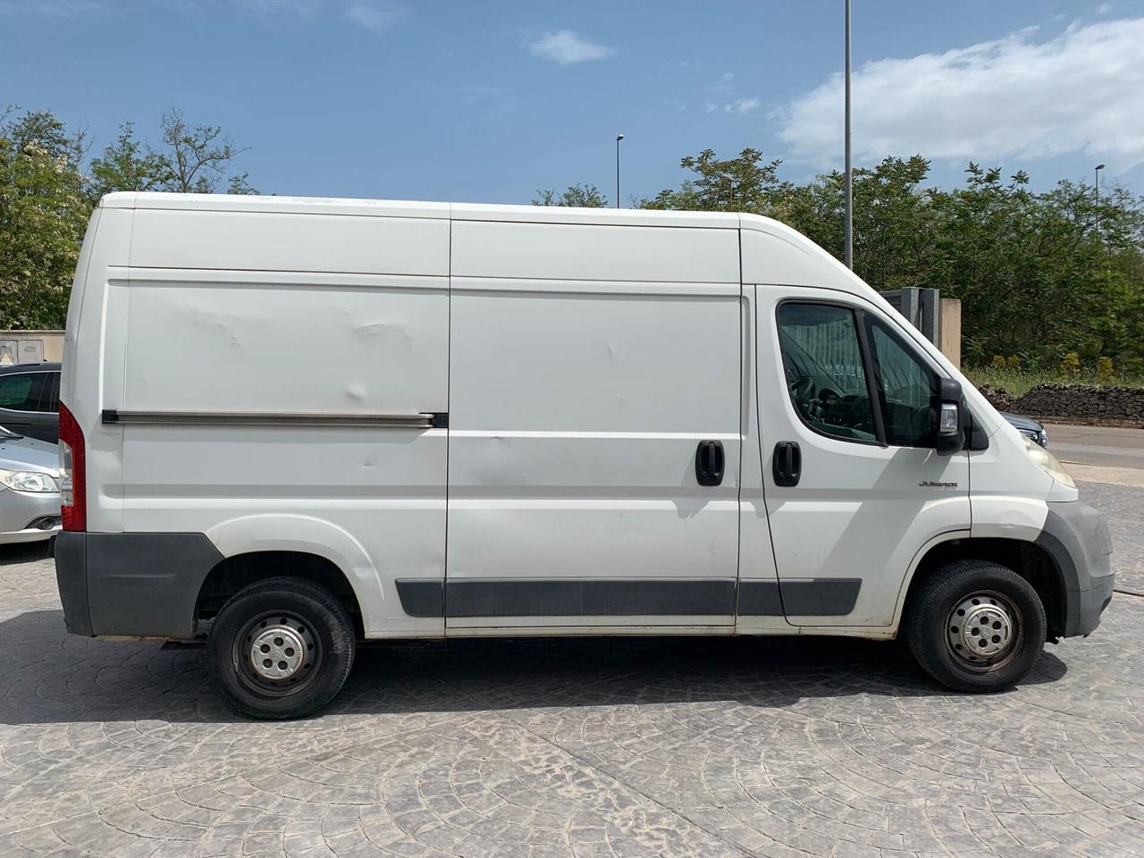 Citroen Jumper 2.2 HDi - DOPPIA PORTA LATERALE