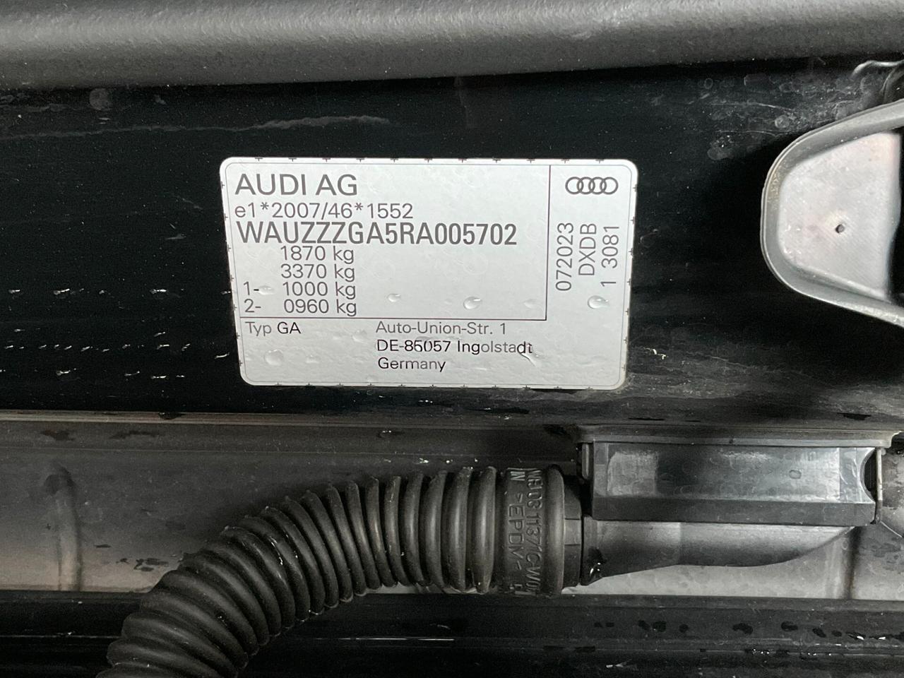 Audi Q2 35 TFSI S tronic