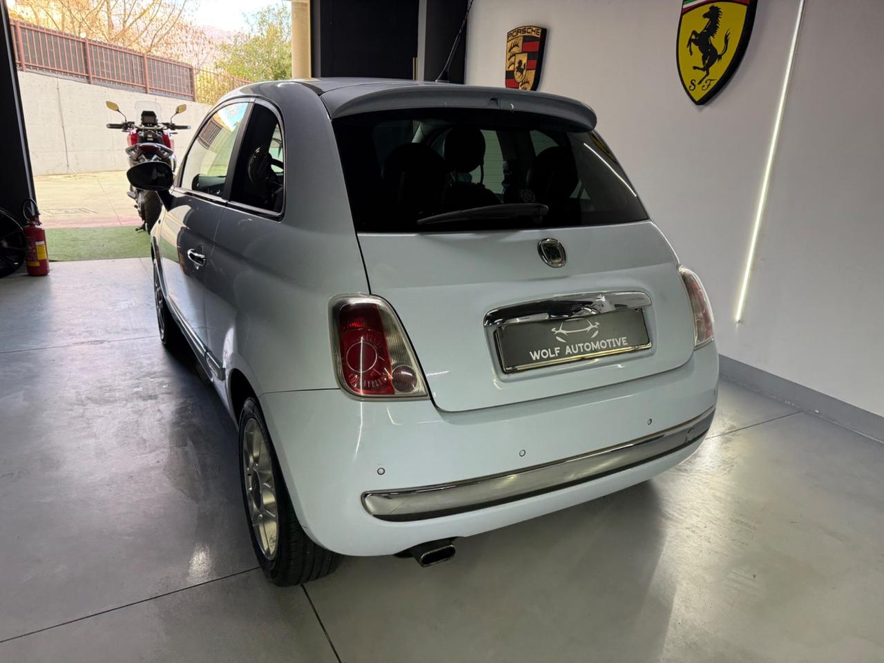 Fiat 500 1.3 Multijet 16V 75 CV Sport