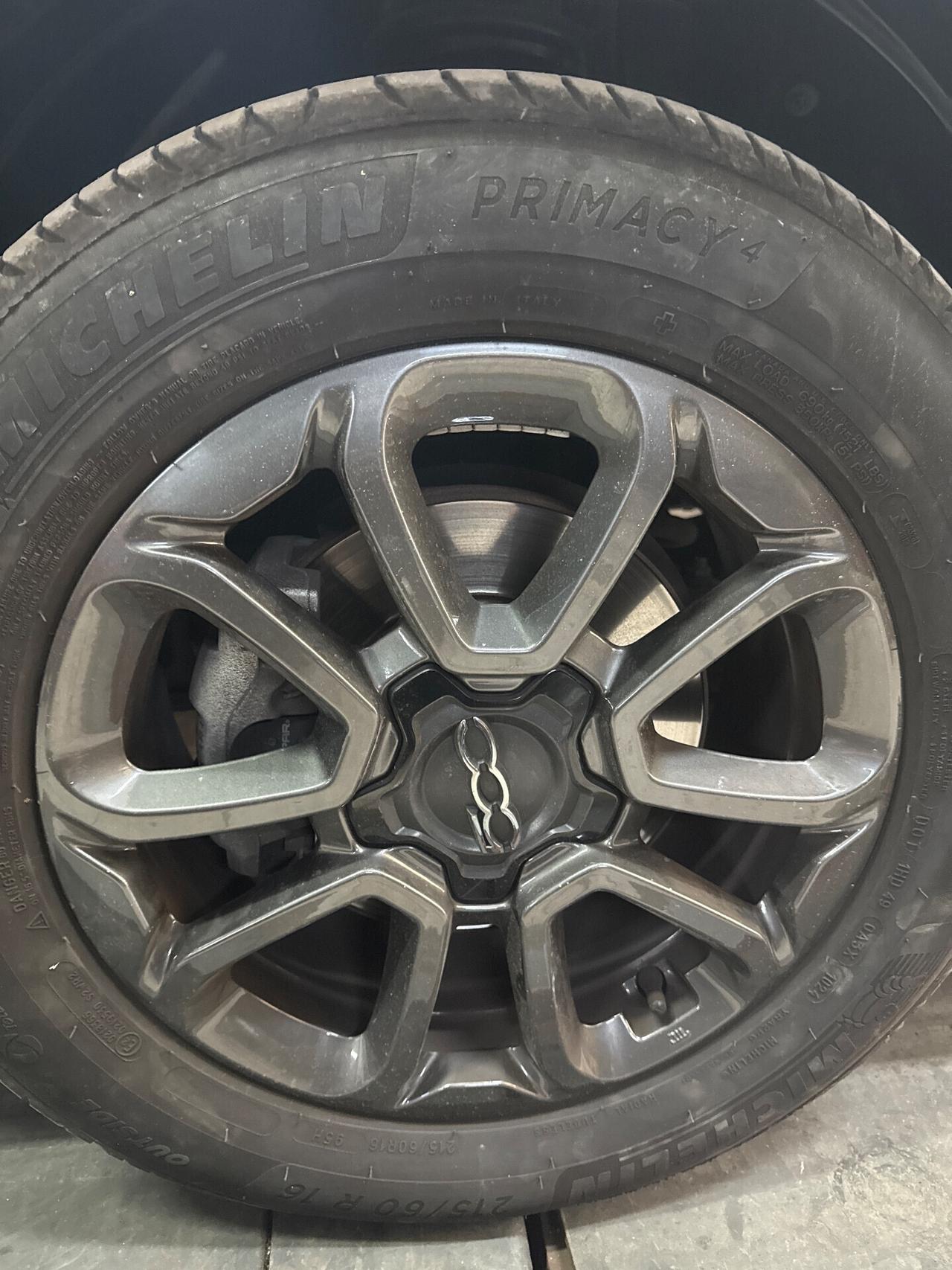 Fiat 500X 1.3 MultiJet 95 CV 2022 UNICOPROP