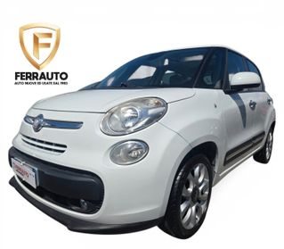 FIAT 500L 1.3MJET AUTOMATICA LOUNGE PLUS TETTO BLOCK