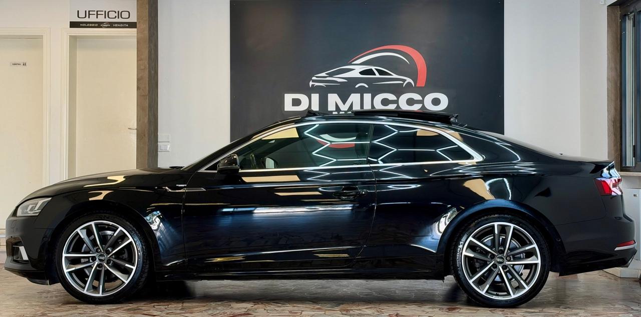 Audi A5 SPB 40 TFSI S tronic Design