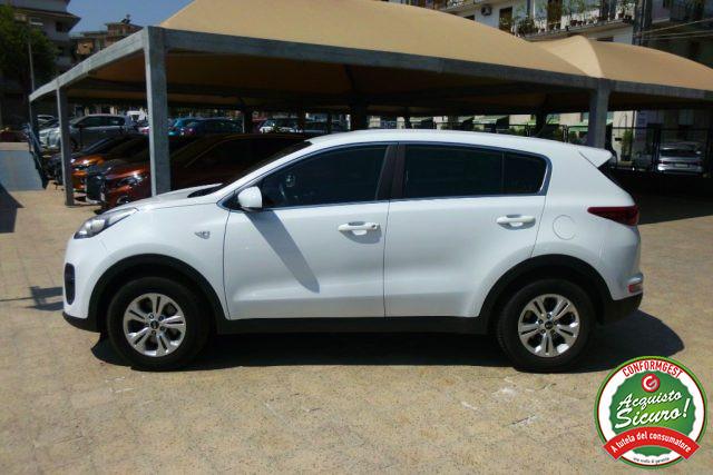 KIA Sportage 1.7 CRDI 2WD Cool
