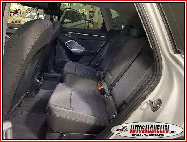 AUDI Q3 2.0 TDI 150cv Stronic Business Advanced Prezzo+Iva
