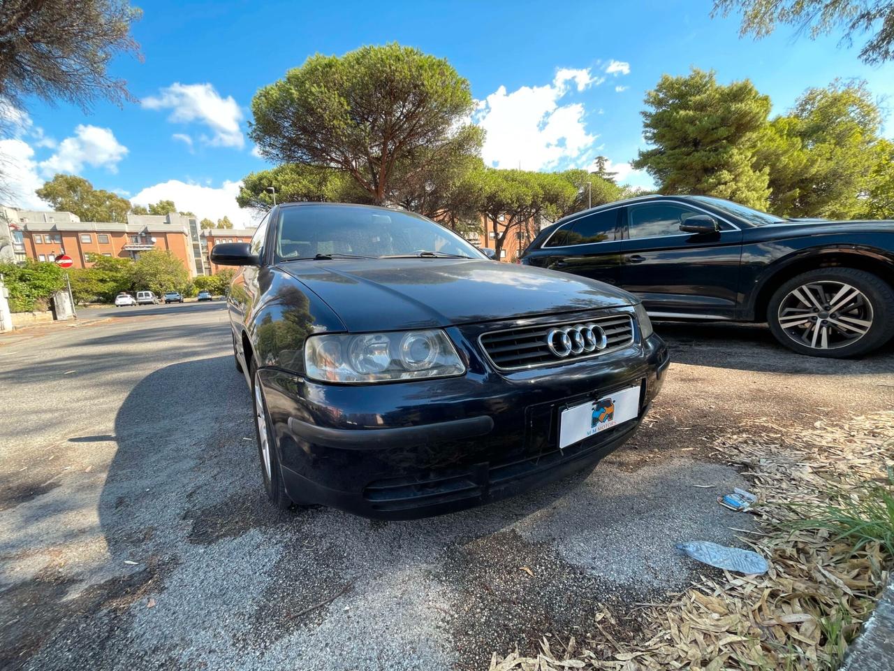 Audi A3 S-LINE YOUNGTIMER ASI READY 1.9 TDI/110 CV cat 3p. Ambition
