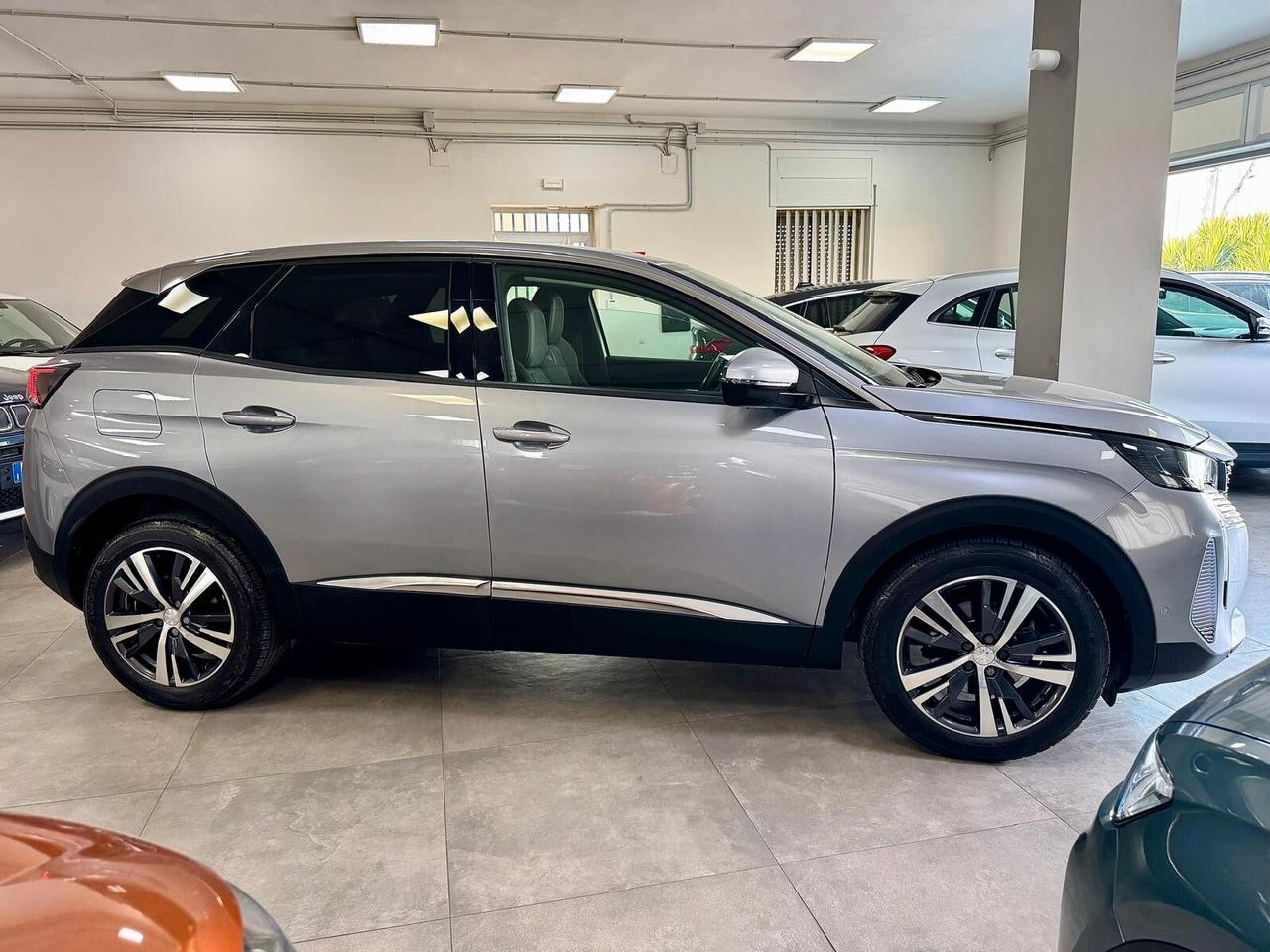 Peugeot 3008 1.5 BlueHDi 130cv EAT8 Allure 2021