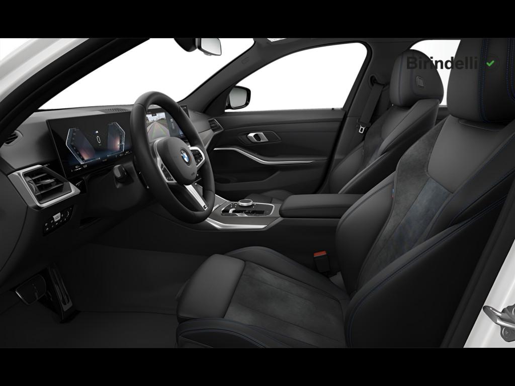 BMW 318d Touring