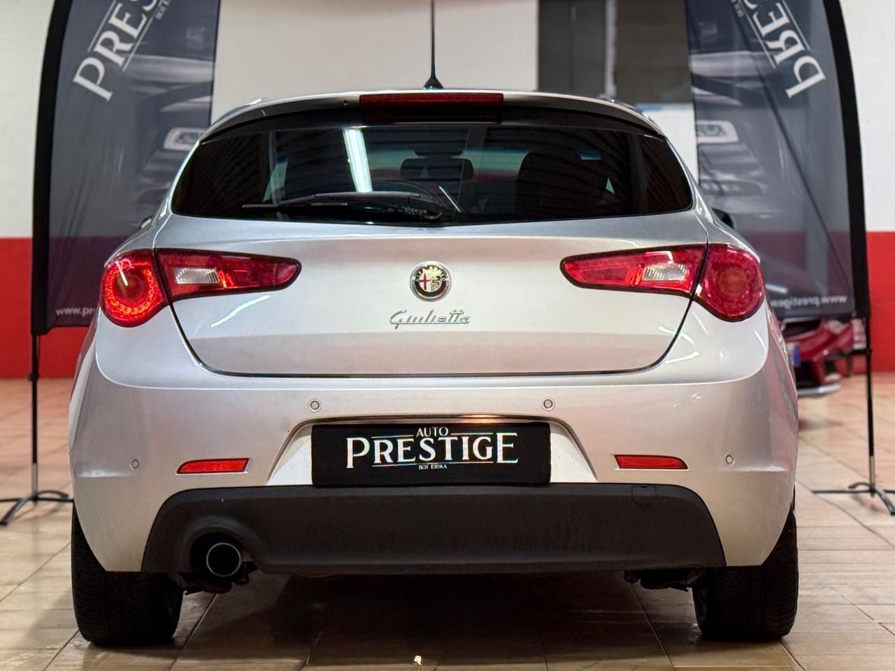 Alfa Romeo Giulietta 1.4 Turbo MultiAir TCT Distinctive