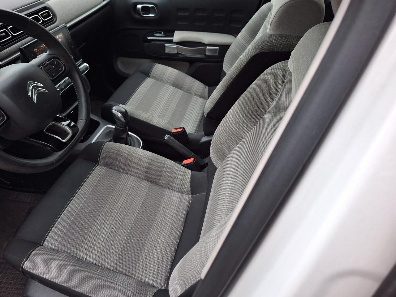 Citroen C3 Shine Retrocamera uniproprietario