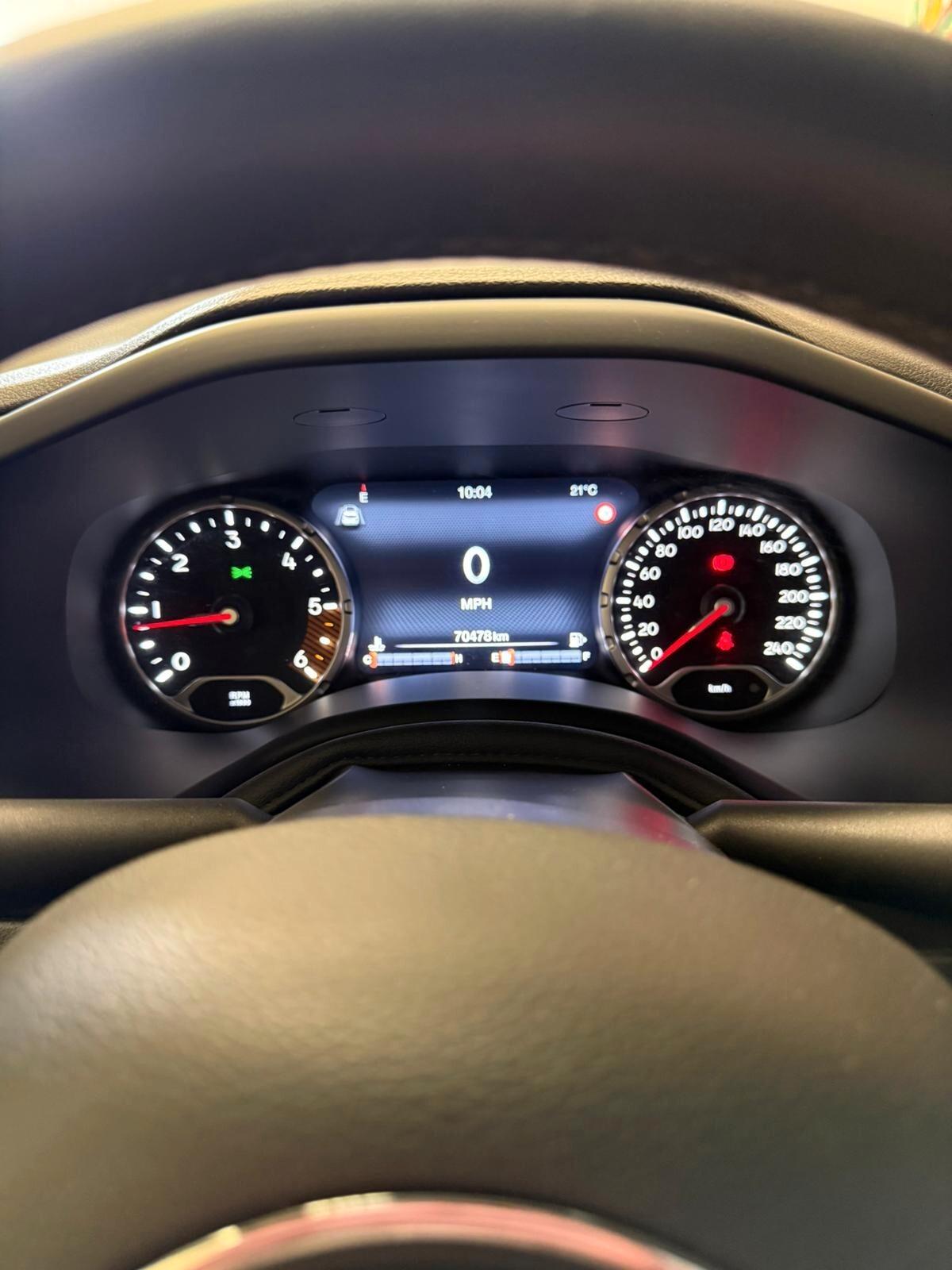 Jeep Renegade 1.6 Mjt 130 CV Limited