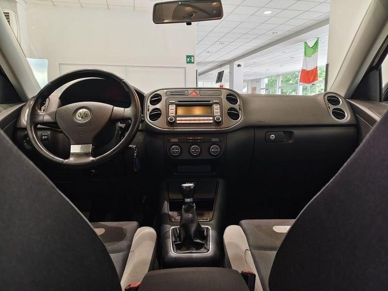 Volkswagen Tiguan Tiguan 1.4 tsi Sport&Style 4motion*4x4*