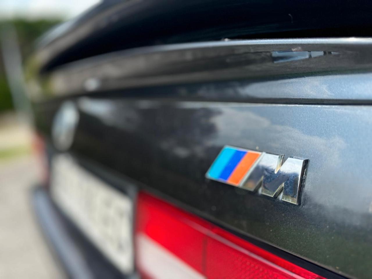 Bmw 318 318is cat 2 porte