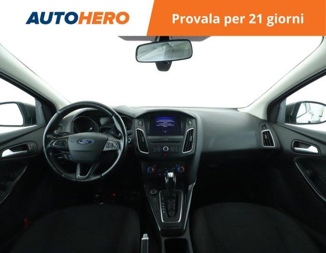 FORD Focus 1.5 TDCi 120 CV Start&Stop Powershift SW Titanium