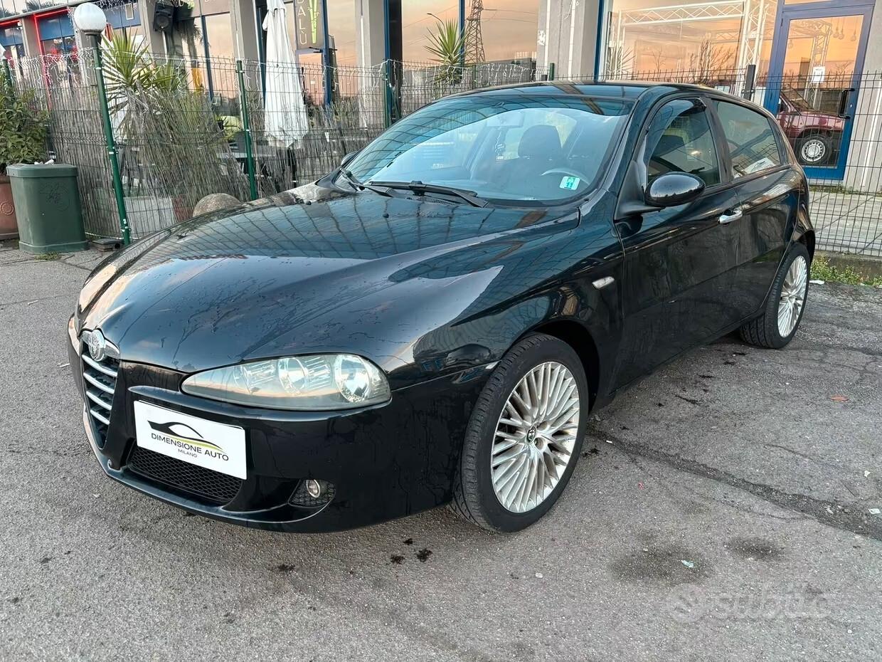 Alfa Romeo 147 1.6 16V TS (105) 5 porte Progression
