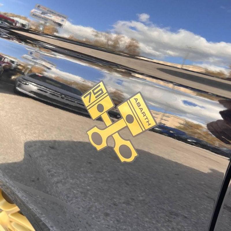 Abarth 695 1.4 Turbo T-Jet 180 CV 75° Anniversario