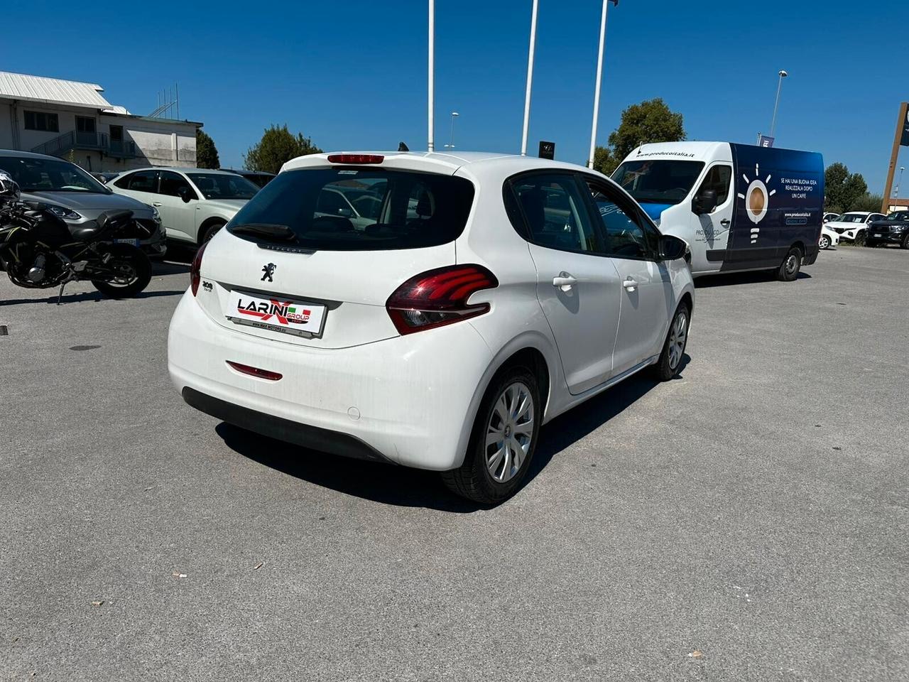 Peugeot 208 1.4 VTi 95 CV 5p. GPL Active