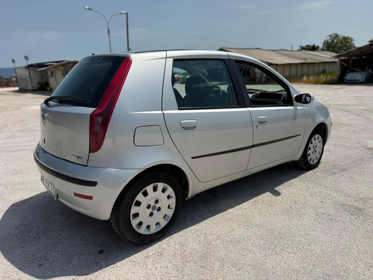 Fiat Punto Diesel 1.3 Multijet Neopatentati unipro
