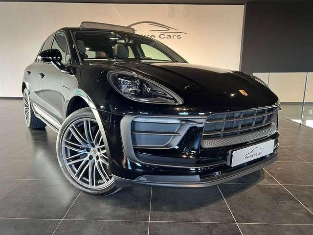 Porsche Macan Macan 2.0 265cv pdk TETTO/KEYLESS/21"/CAMERA