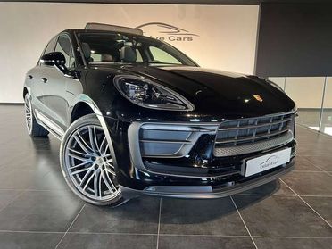 Porsche Macan Macan 2.0 265cv pdk TETTO/KEYLESS/21"/CAMERA