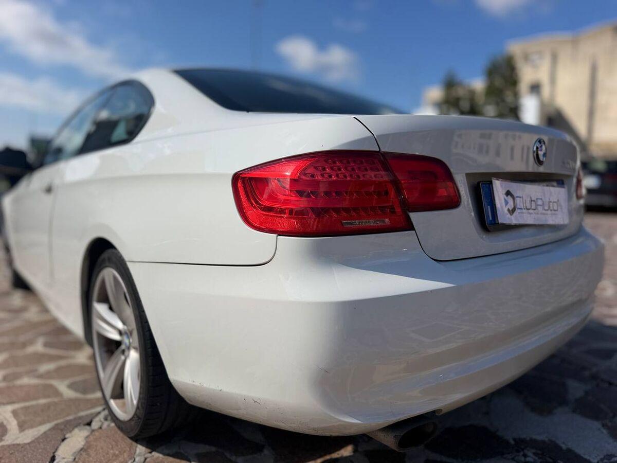 BMW Serie 3 Coupe 320d Futura 184cv