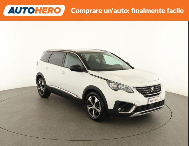 PEUGEOT 5008 BlueHDi 120 S&S Allure