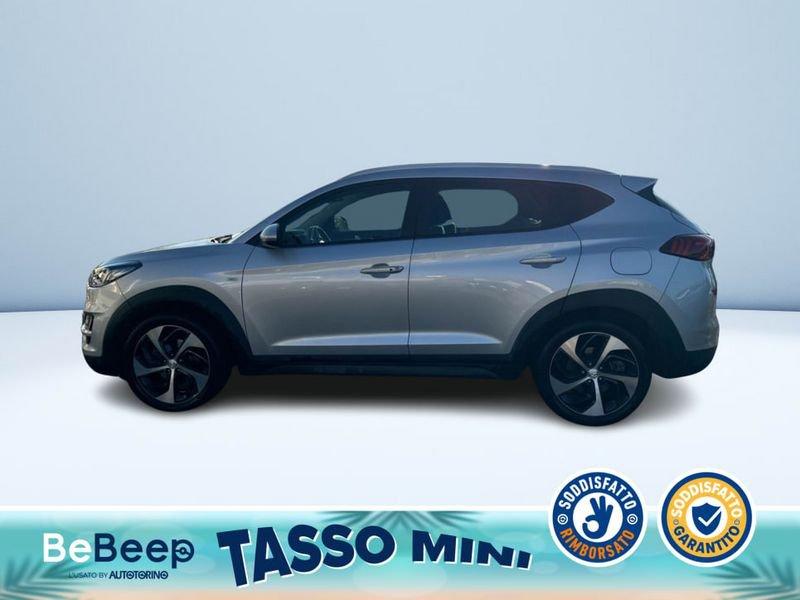 Hyundai Tucson 1.6 CRDI 48V XLINE TECHNO PACK 2WD 136CV DC