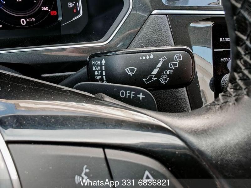 Volkswagen Tiguan Allspace Tiguan Allspace 2.0 tdi Advanced 150cv dsg