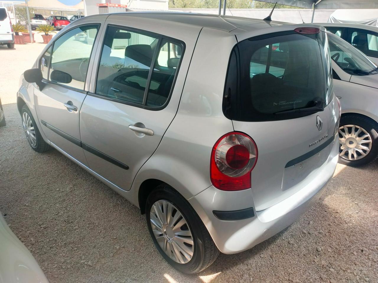 Renault Modus 1.2 16V Dynamique