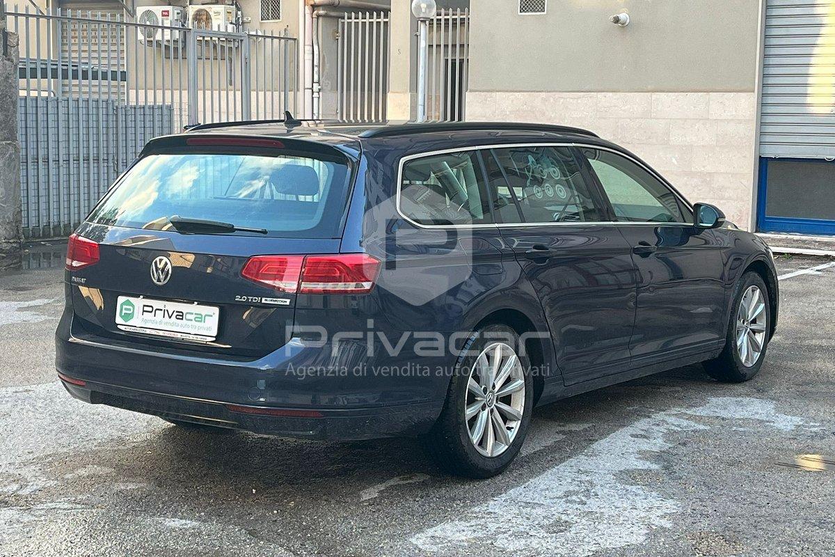 VOLKSWAGEN Passat Variant 2.0 TDI Business BlueMotion Tech.