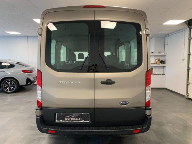 FORD Transit 330 Bus 9 Posti Tetto Alto PL-TM Combi 2.0 TDCi
