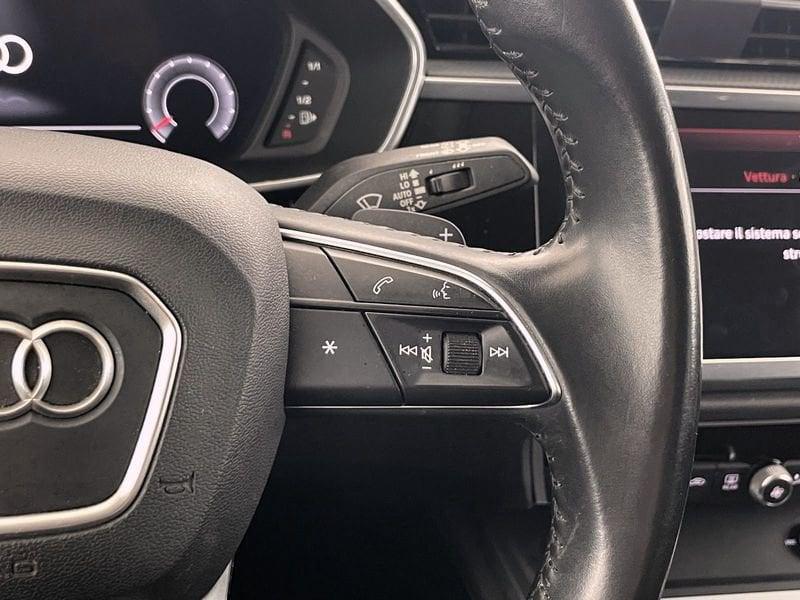 Audi Q3 Q3 SPB 35 TDI S tronic quattro edition S-LINE