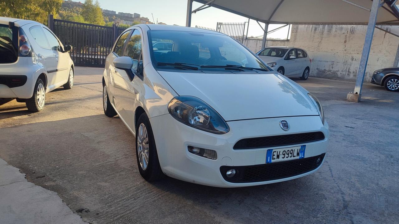Fiat Punto Evo 1.3 MJT II 75 CV 5 porte Lounge