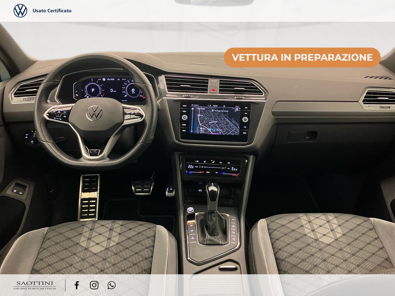 1.4 TSI eh R-line DSG