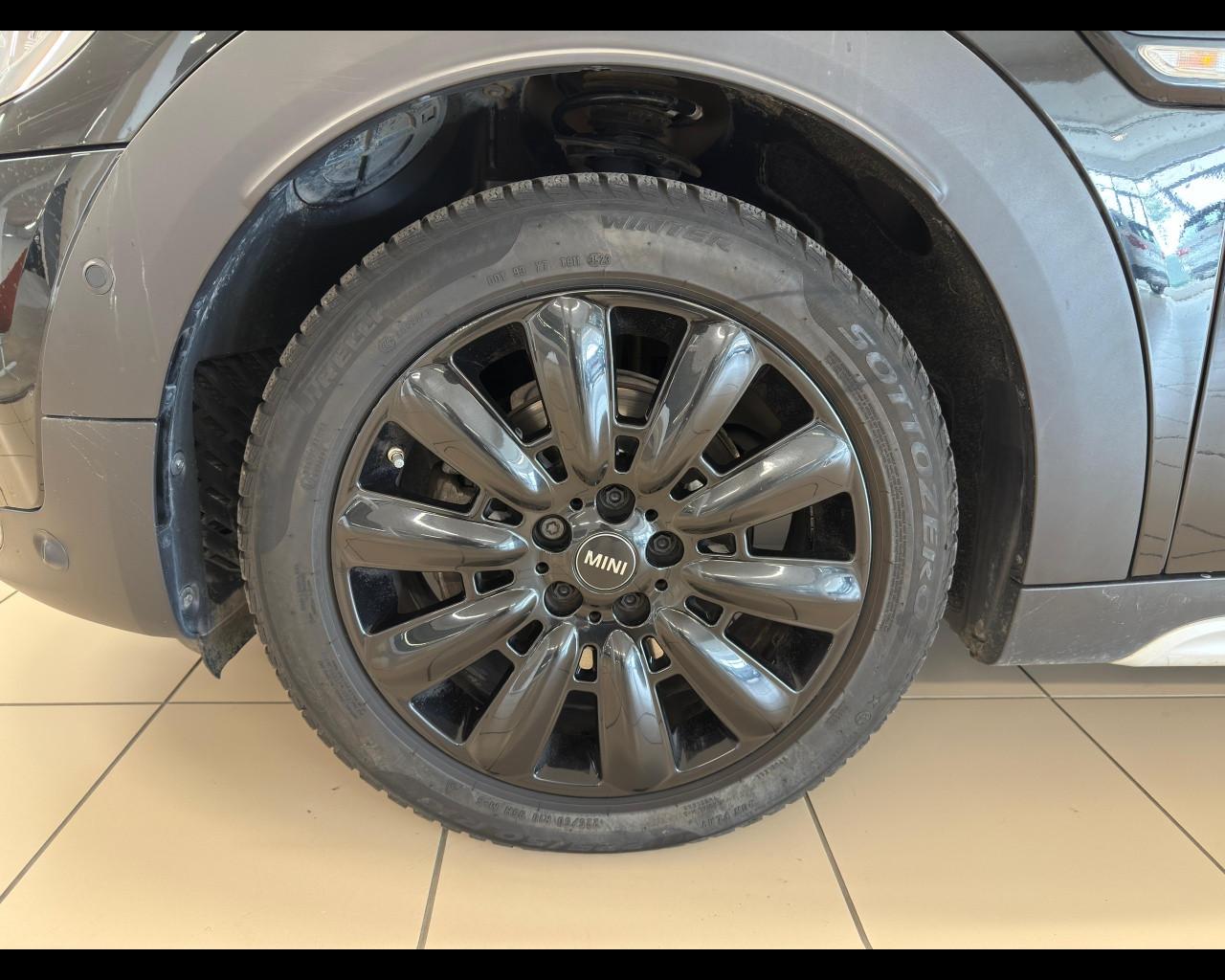 MINI Mini Countrym.(F60) - Mini 1.5 Cooper Hype Countryman