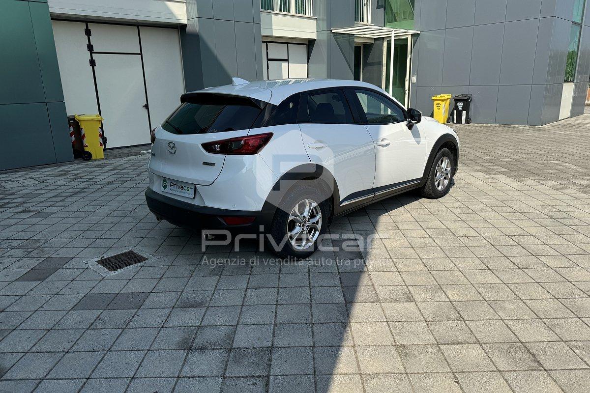 MAZDA CX-3 1.5L Skyactiv-D Evolve