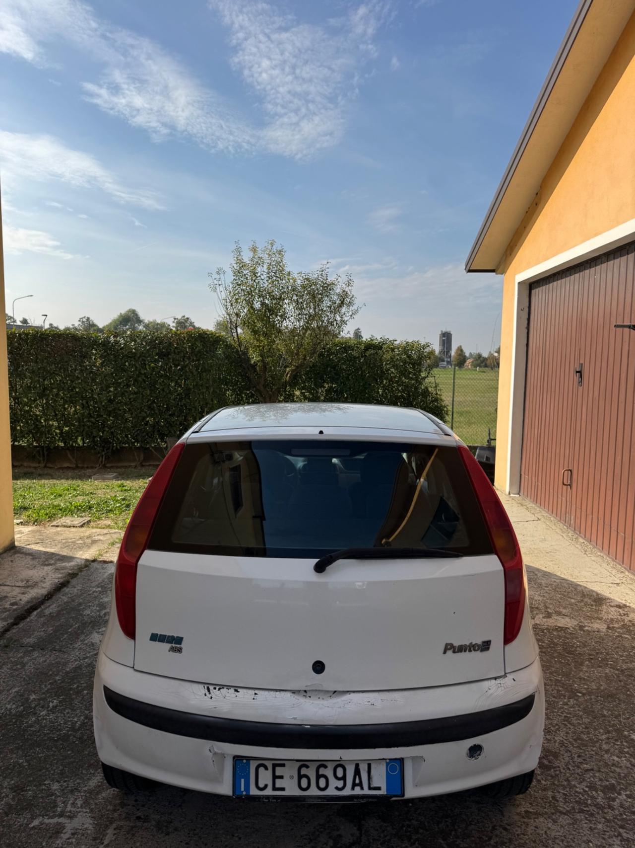 Fiat Punto 1.9 Multijet 5 porte Emotion