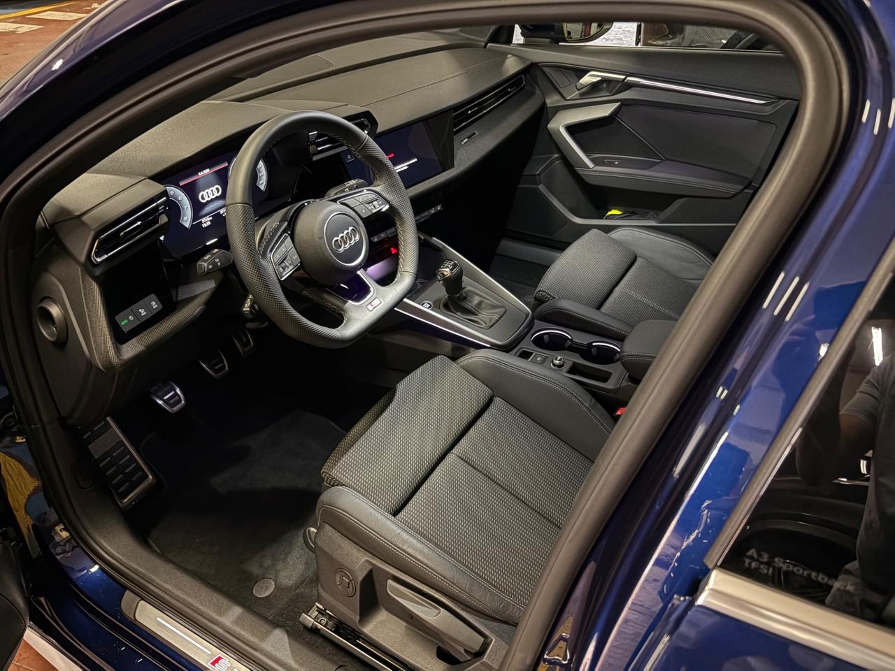 Audi A3 SPB 30 TFSI S line edition