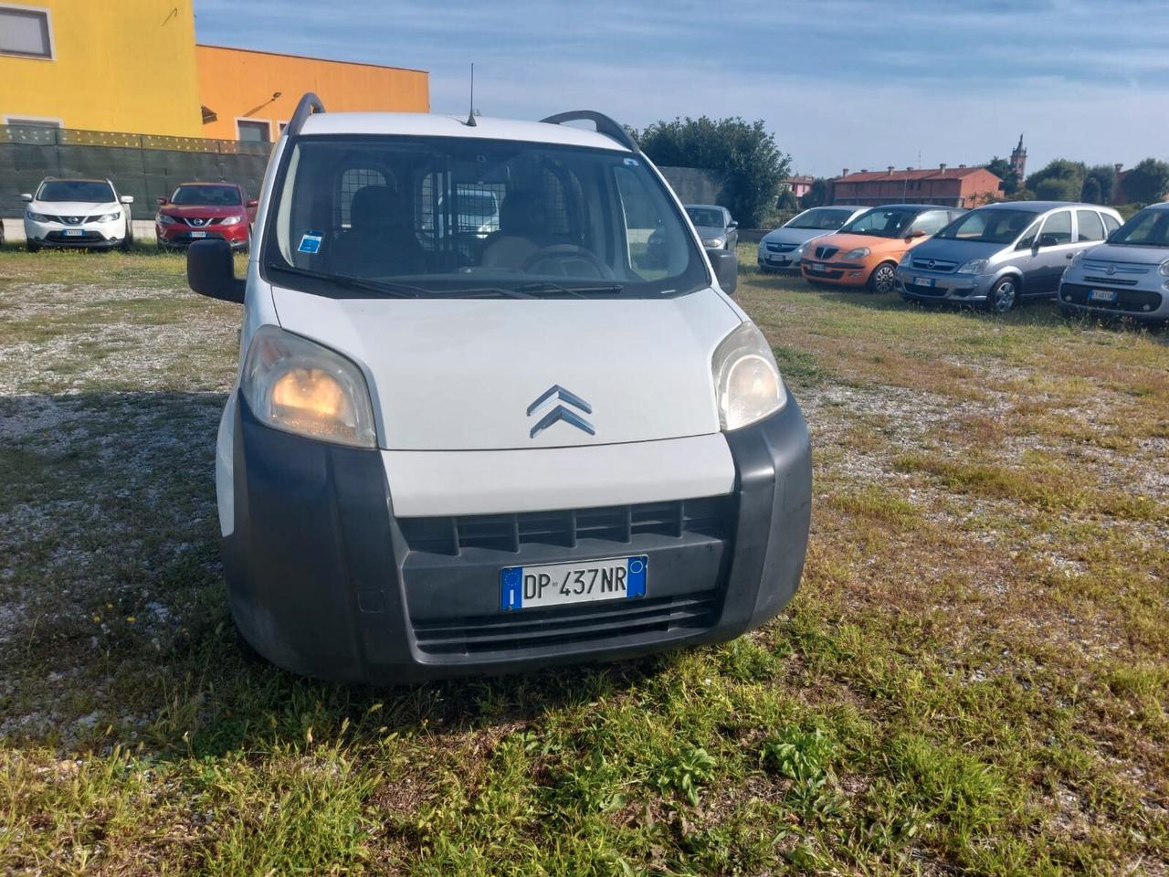 Citroen Nemo 1.4 HDi 70CV Furgone