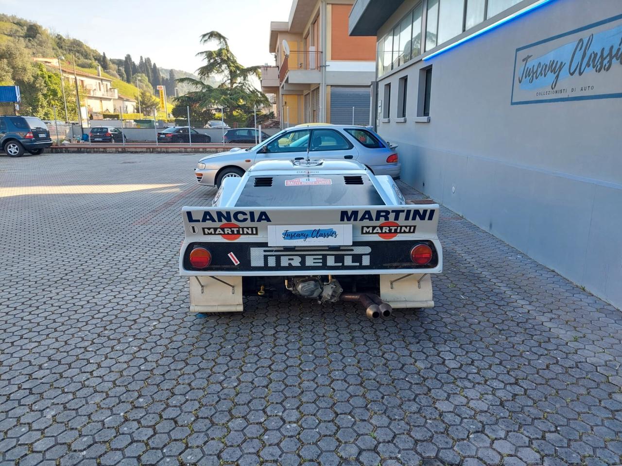 Lancia 037 Replica