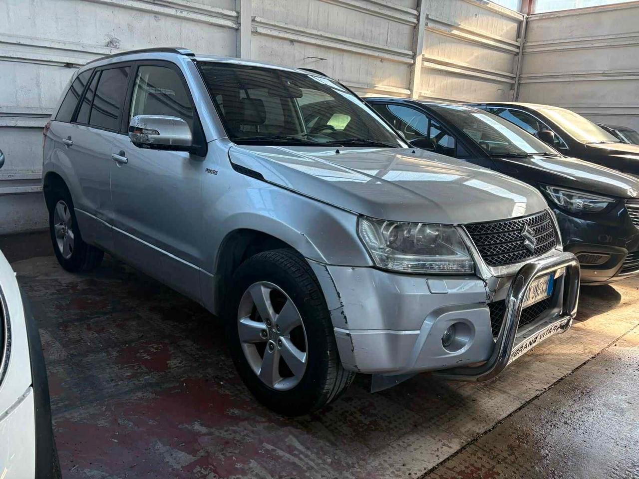 Suzuki Grand Vitara 1.9 DDiS 5 porte Executive
