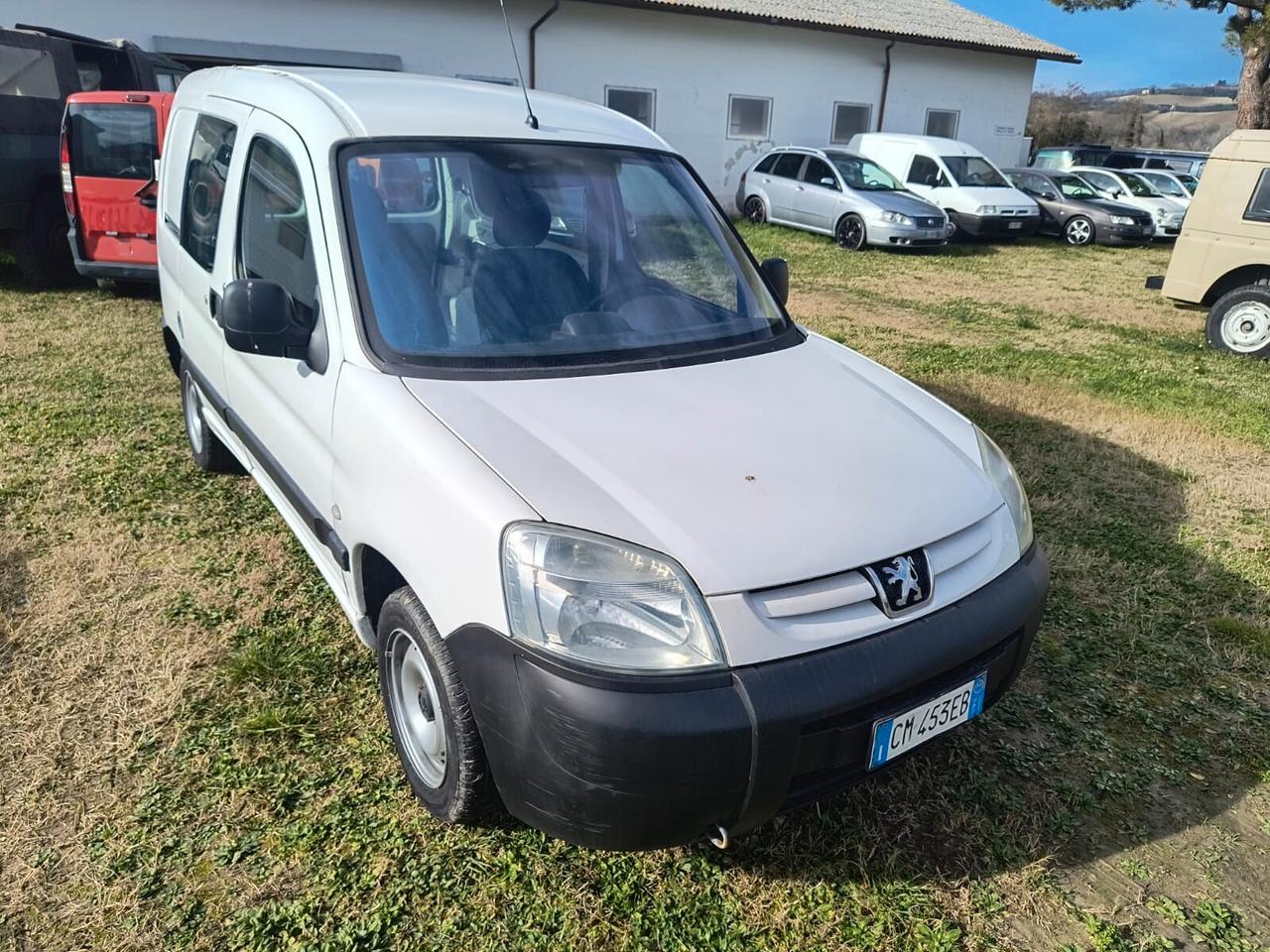 Peugeot Partner 2.0 HDI