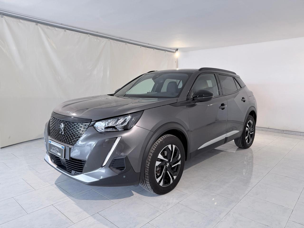 Peugeot 2008 HDI 130CV ALLURE AUTOMATICA